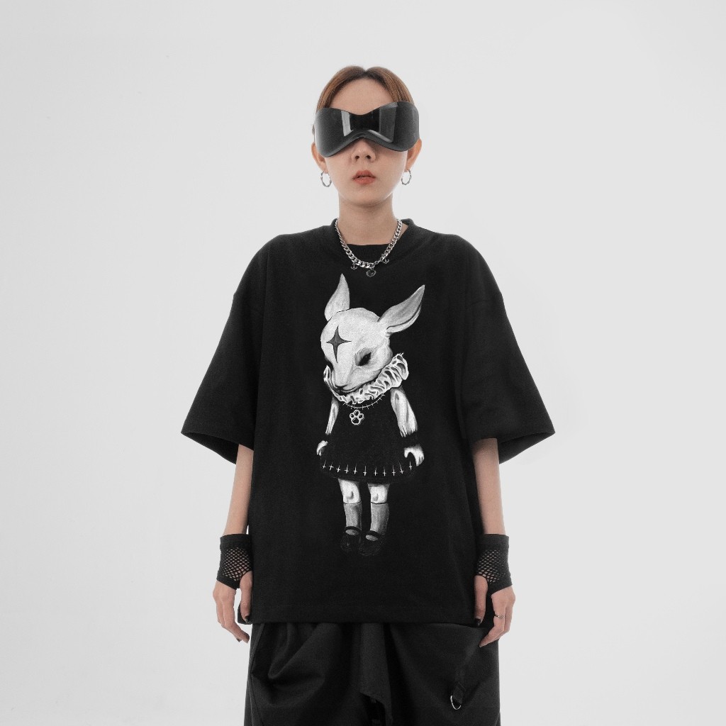 Homskin | CHEVRES | Oversize Tshirt