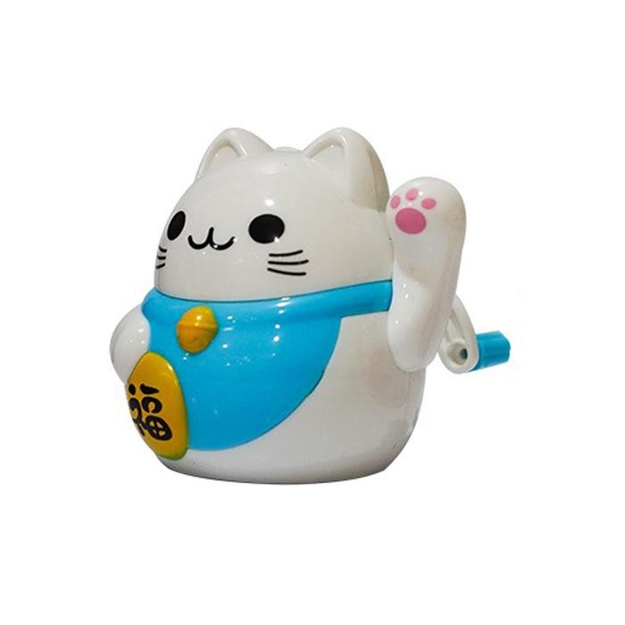 

TERLARIS! Rautan Putar / Rautan Duduk Kucing Rezeki F-4LC - Merah