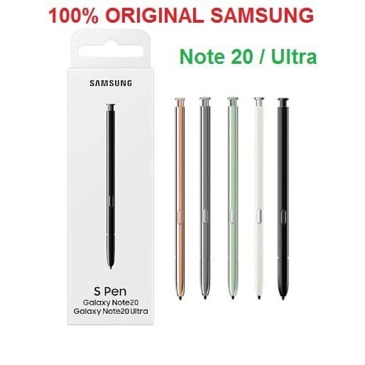 Stylus s pen samsung note 20 / note 20 ultra