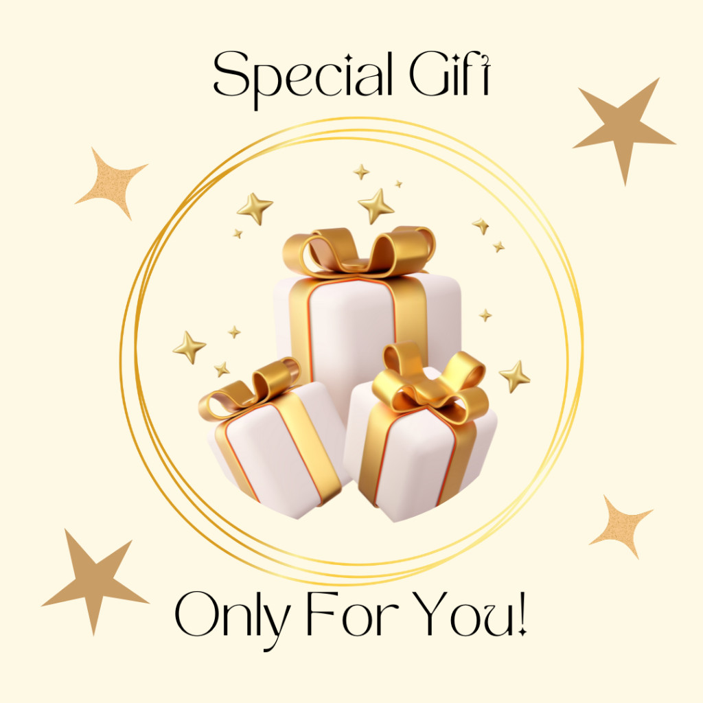 

New Special gift - jangan di beliPremium