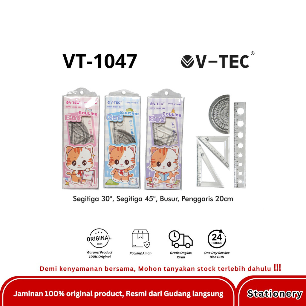 

GARISAN SET V-TEC UNTUK MATEMATIKA