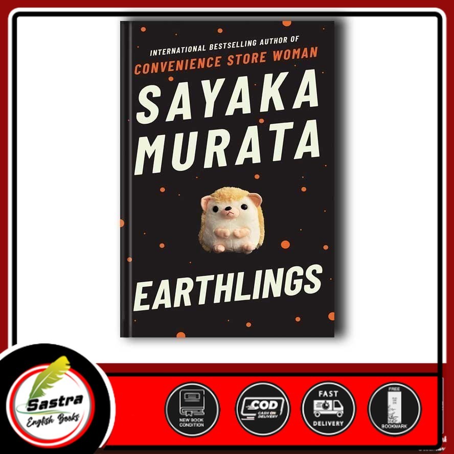Earthlings by Sayaka Murata (English)
