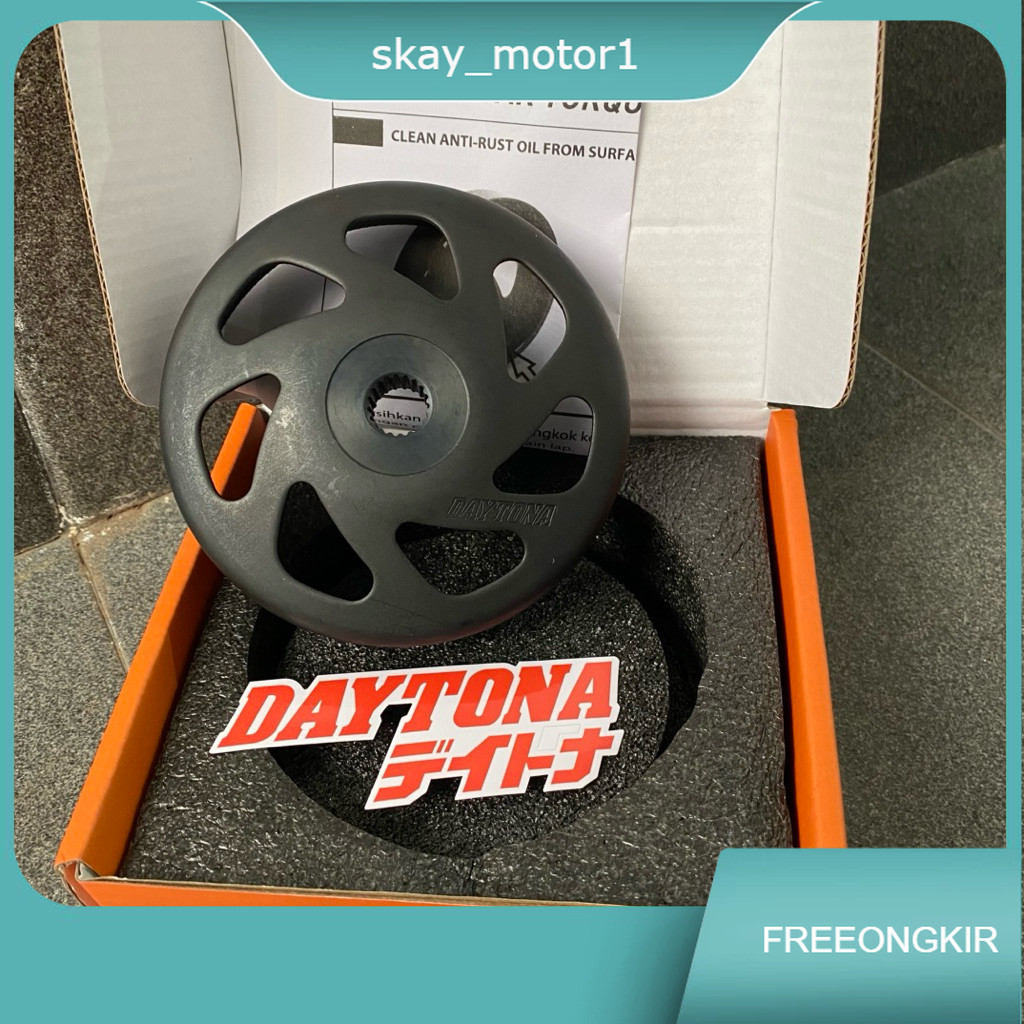 MANGKOK GANDA ORIGINAL DAYTONA BEAT FI BEAT ESP K16 K81 K44 MANGKOK GANDA 100% ORIGINAL DAYTONA 5258
