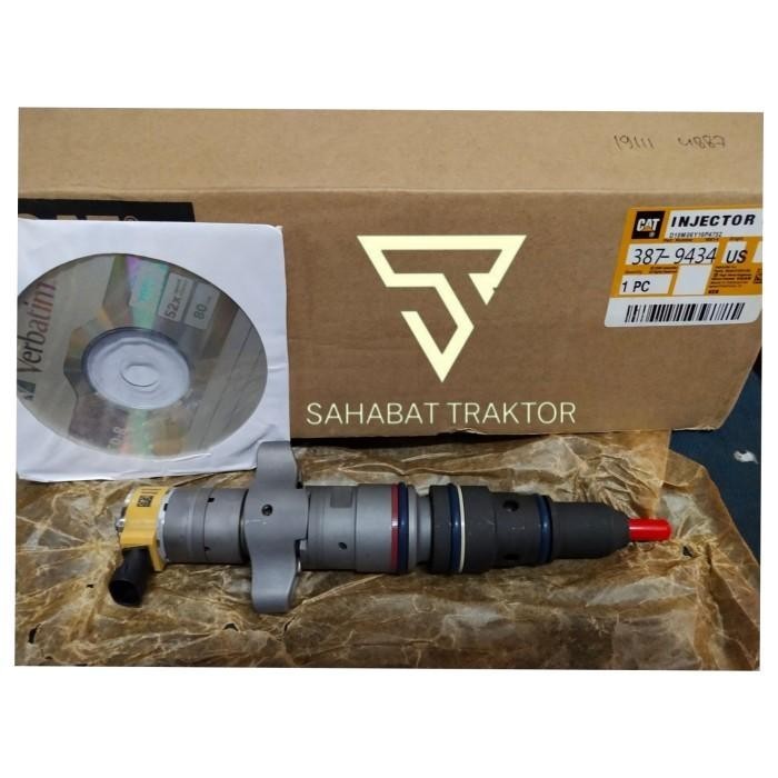 Fuel injector assy D6R / D7R 387-9434 3879434