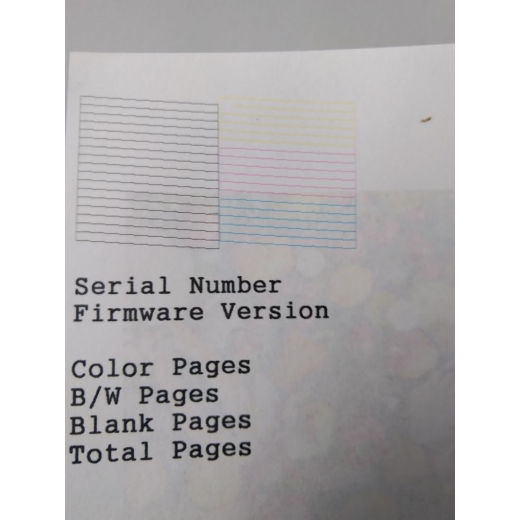 Print Head Epson L360. L220. L310. L210