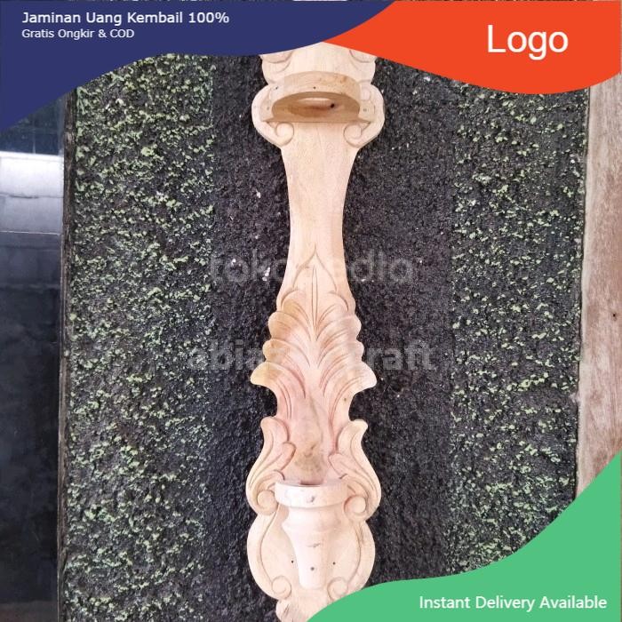 blawong keris & blawong tombak ukir AN16