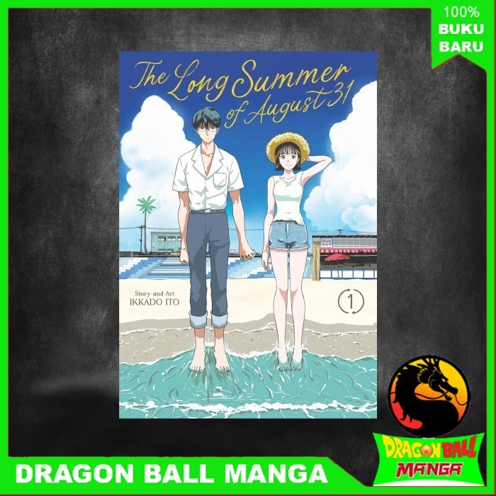 Komik Manga: The Long Summer of August 31 v01 - Ikkado Ito