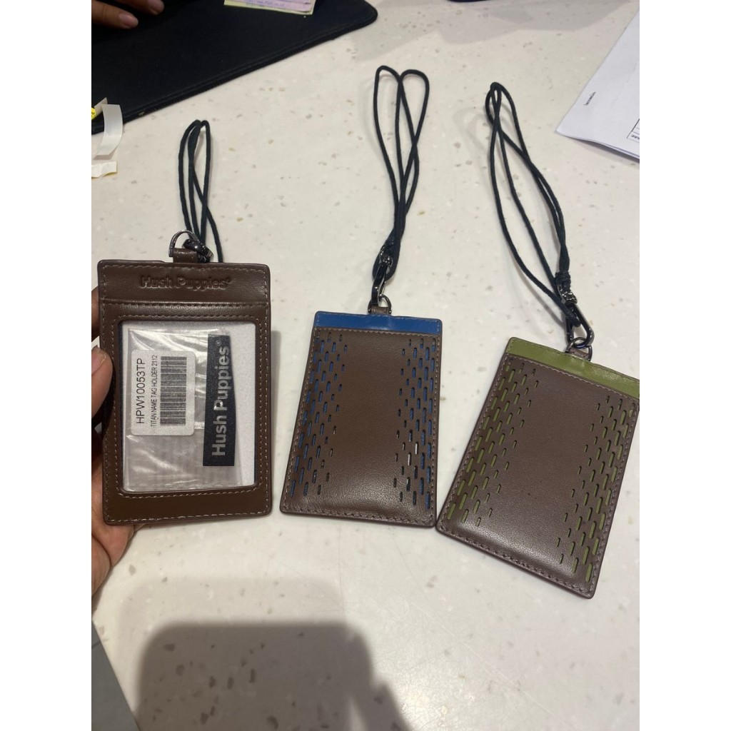 

ID Card 1 Hush PuppiesCO