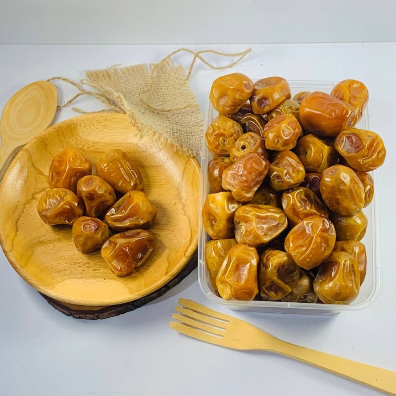 

KURMA SUKARI AL QASSIM PREMIUM / KURMA RAJA SUKARI AL QASEEM BASAH ORIGINAL