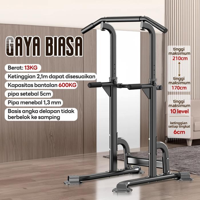 ALAT OLAHRAGA CHIN UP BAR /alat olahraga di rumah/alat gym rumah alat fitness/pull up bar/ Pull up S