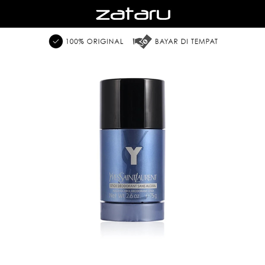 NEW SALE Yves Saint Laurent Y Man Deodorant Stick -  75 G