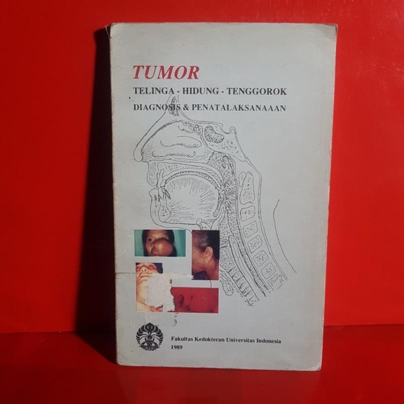 ORIGINAL TUMOR TELINGA HIDUNG TENGGOROKAN THT DIAGNOSIS DAN PENATALAKSANAAN