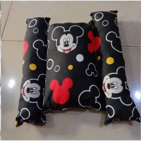 RPG Bantal Stang Motor Anak Karakter
