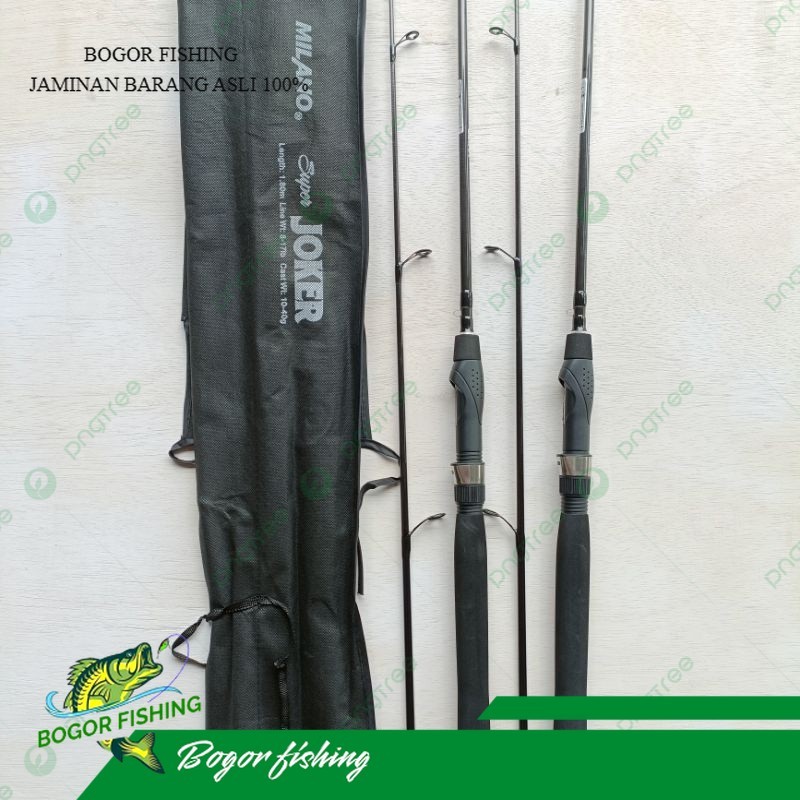 Joran Milano Joker  168cm dan  180cm