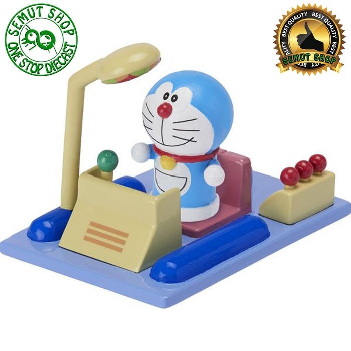 PROMOTomica Dream Ride On R04 Doraemon Time Machine Mainan figure doraemonREADY