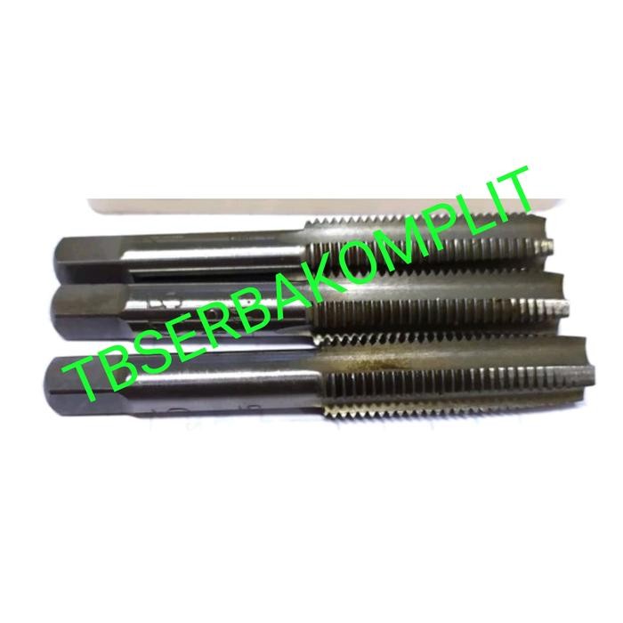 

Handtap Drat Ulir Kiri M16x1.5 Hand Tap M16 x 1.5 Left LH 16x1.5 RICH