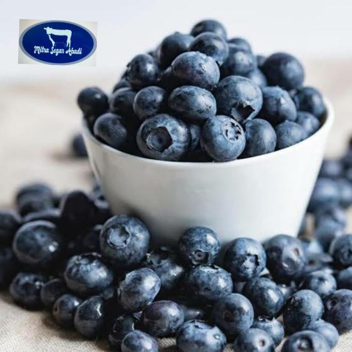 

Ready Blueberry Frozen @1kg