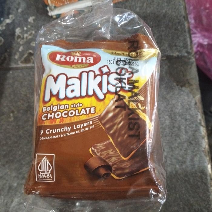 

Roma malkist (1rncng/10pcs/18g)