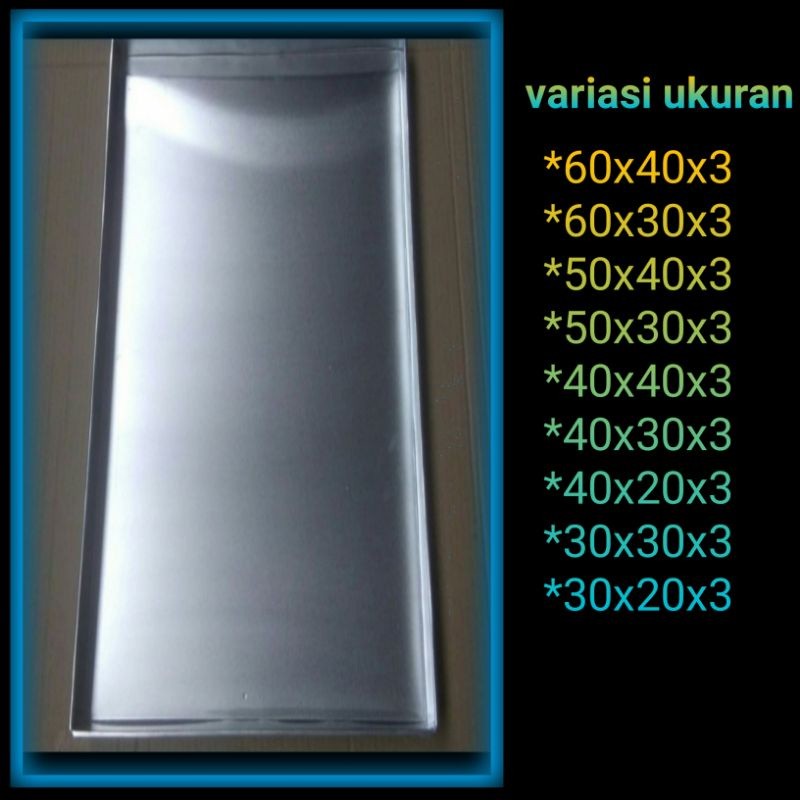 JAMIN MURAH LOYANG OVEN GAS 60X40 ALUMUNIUM TEBAL#LOYANG JUMBO #LOYANG OVEN GAS#LOYANG BESAR#LOYANG 