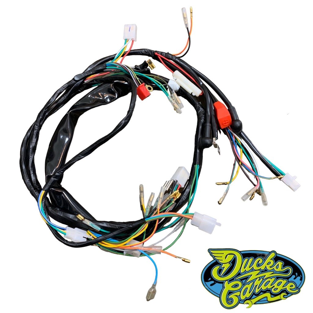 kabel body honda astrea prima astrea star