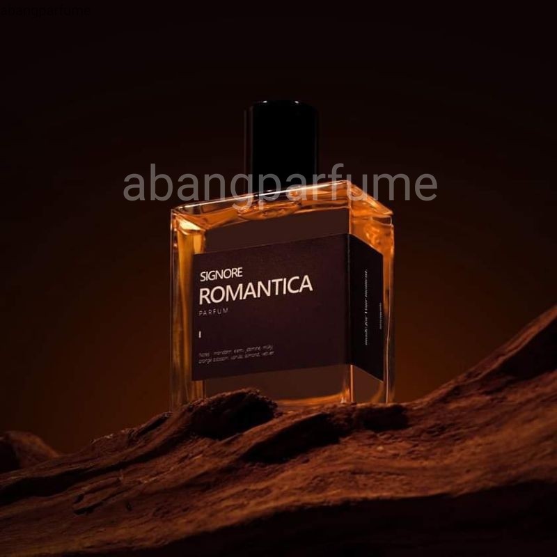 PROMO Signore Romantica Perfume || Parfum Pria - Parfum Wanita - Eau De Parfume - Parfum Terlaris