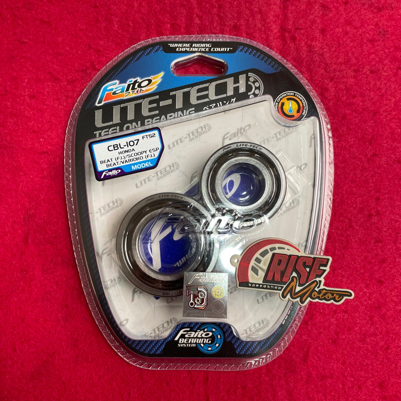 Laher Kruk As  Beat Litech FAITO