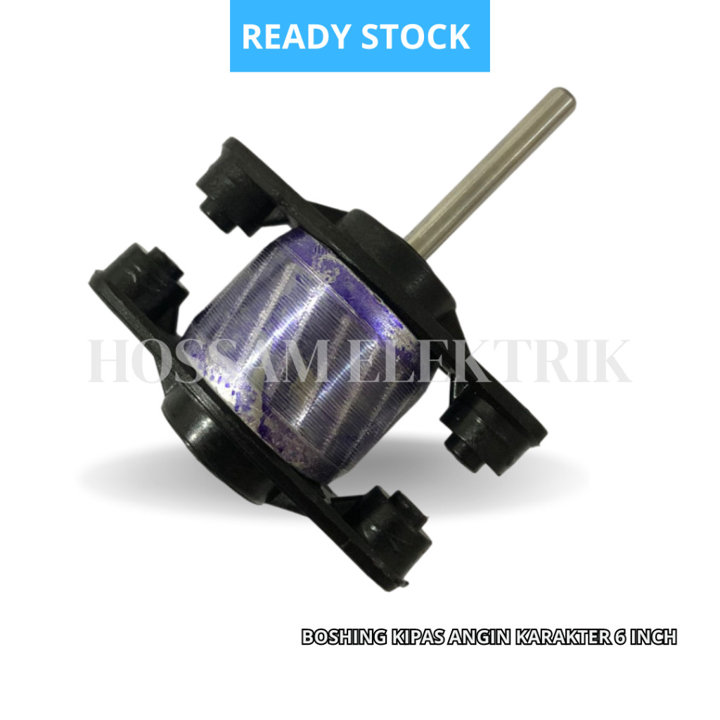 [COD] BOSHING KIPAS ANGIN KARAKTER 6 INCH / AS KIPAS ANGIN KARAKTER 6" / BOSH KIPAS ANGIN KARAKTER