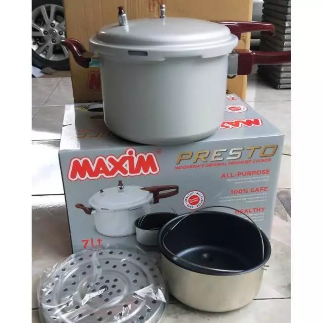 Presto maxim 7 liter