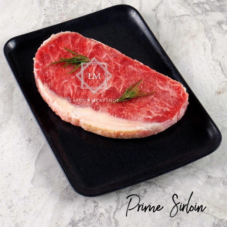 

Prime Meltique Sirloin 1kg