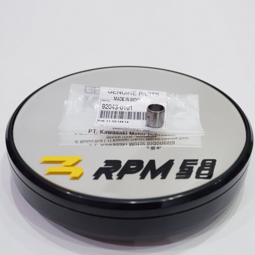 Bos Crankcase Kawasaki Ninja 2Tak ORIGINAL 92043-0101 kawasaki