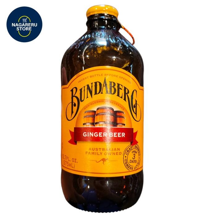 Bundaberg ginger beer 375 ml