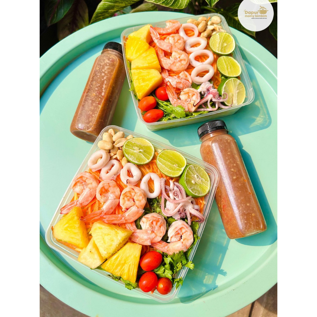 

Somtam Salad Thailand by Dapur Momy Bimbim