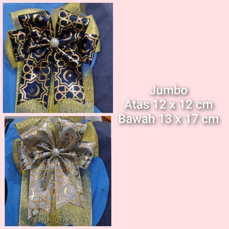 

Pita Hampers Idul Fitri / Pita Sovenir