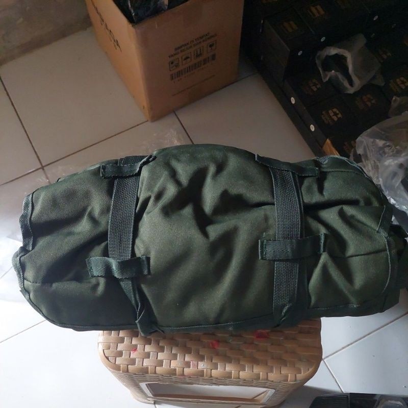 TAS KOREA JATAH RANSEL KOREA JATAH TNI AD