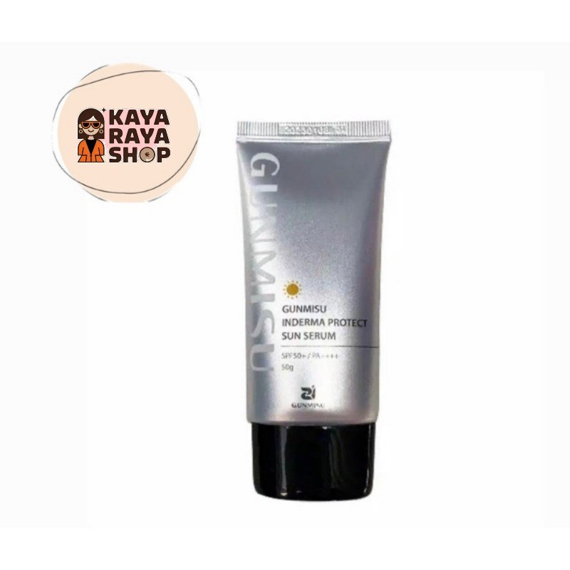 Whitening Sun Serum Inderma Gunmisu