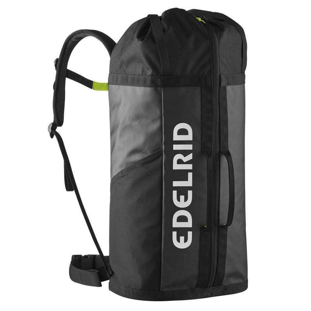 Edelrid Pit Backpack Tas Panjat Tebing - Climbing Bag Tas Outdoor Safety Rescue Panjat Tebing