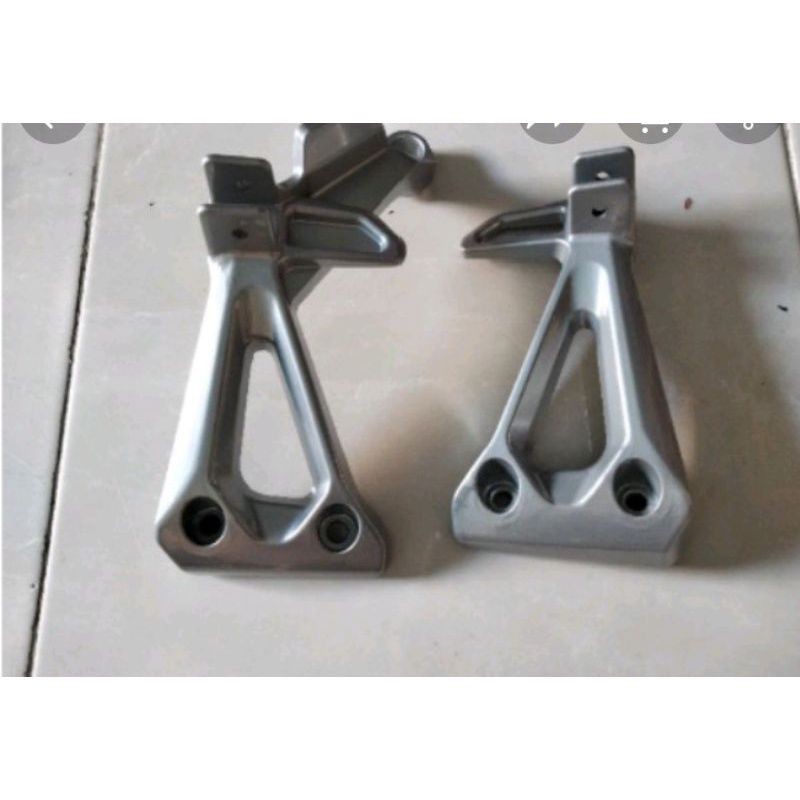Footstep Postep Honda Revo Absolute Original Second