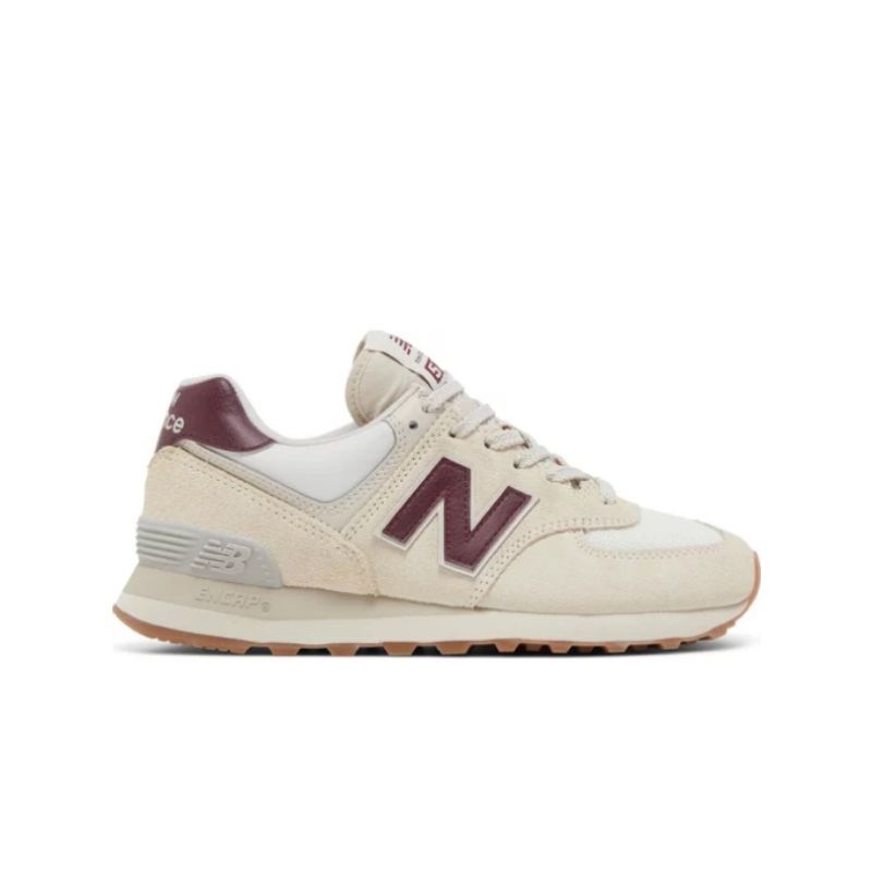 New Balance 574 V2 'Mooeam Burgundy