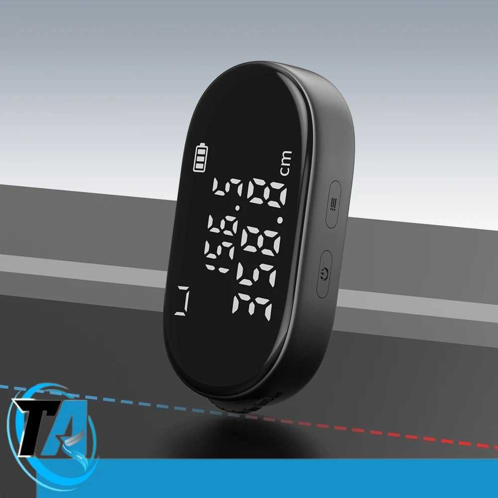 

ATuMan Meteran Penggaris Elektrik Digital Roll Electronic Ruler 200mAh - Q2