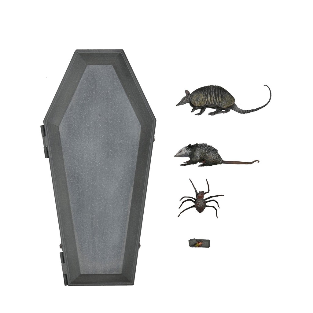 NECA 9” Universal Monsters Dracula Accessory Set