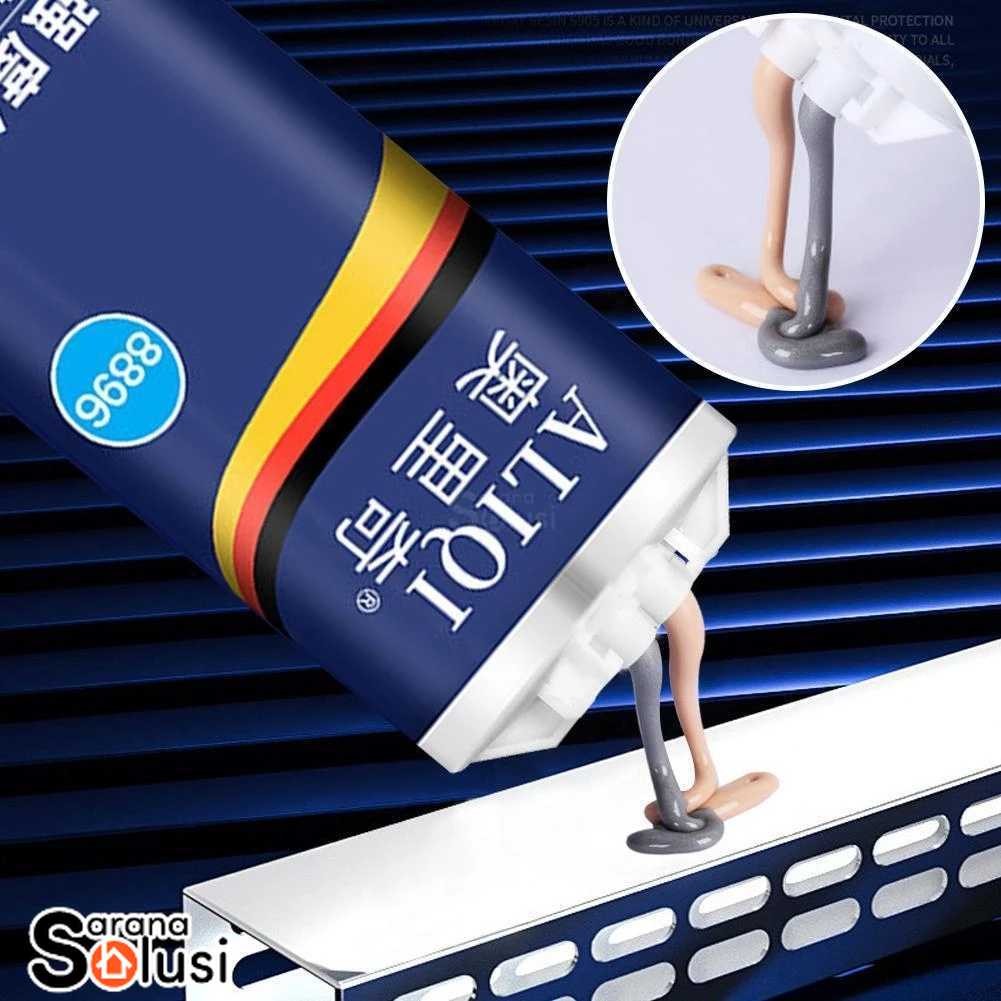 

Lem Besi Tahan Panas Glue Adhesive Industrial AB 50ml