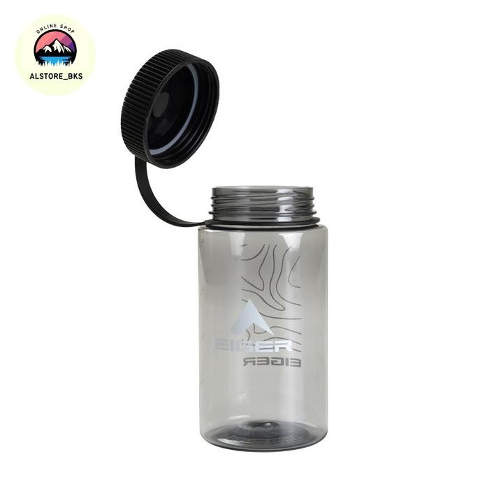BOTOL MINUM EIGER TOUR - Hitam