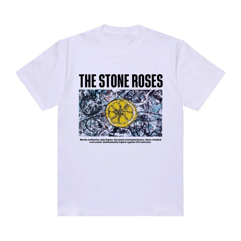 CINETIC T-SHIRT The Stone Roses