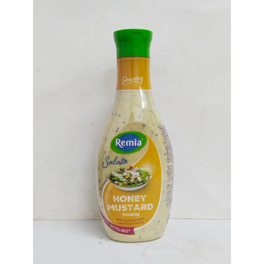 

REMIA SALATA HONEY MUSTARD 450ML