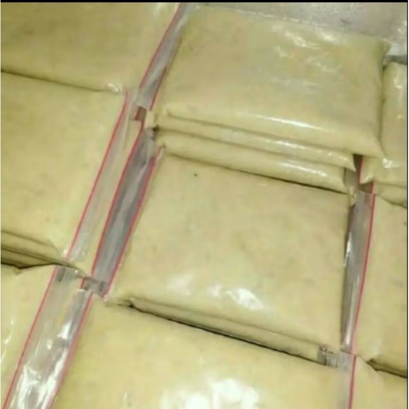 

Promo!!!! Terlaris!!! Daging Durian Super 1 Kg