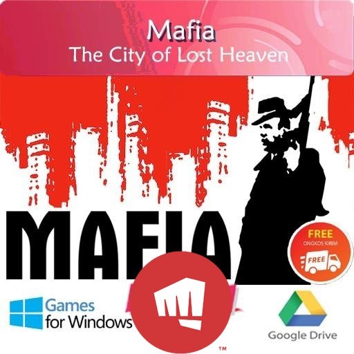 mafia the city of lost heaven - pc laptop games beli 2 free 1