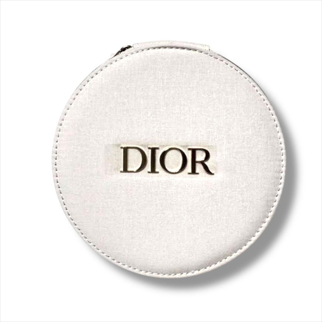Dior Vanity Round Bag