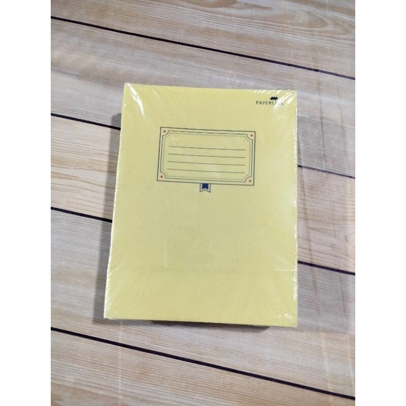 

(Pack) Buku Tulis Paperline (PPL) 40 Lembar