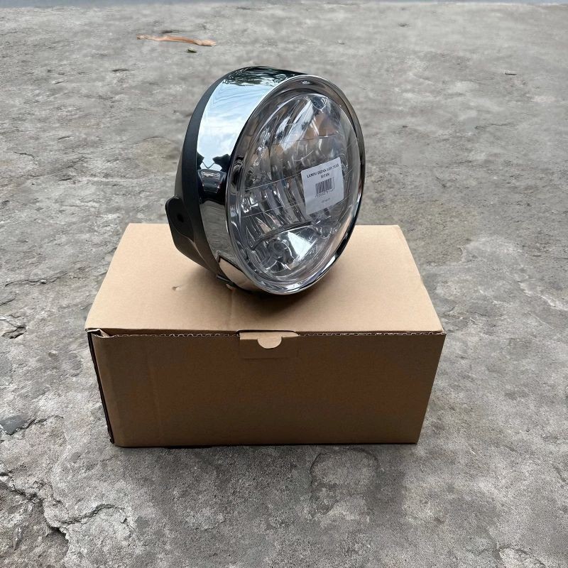 Lampu depan tiger revo-headlamp lampu depan headlamp reflektor Tiger Revo standar-Lampu tiger revo t