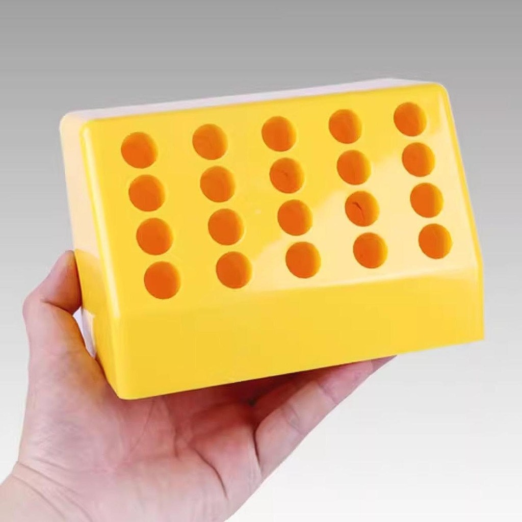 

Marker Pen Organizer DIY Craft for Miniature Paint Set Art Supply Paint Brush Marker Holder for Home Artists Workspace Hobbyists